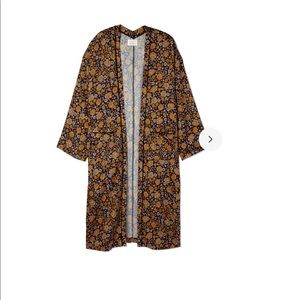 Lost and wander kimono starburst